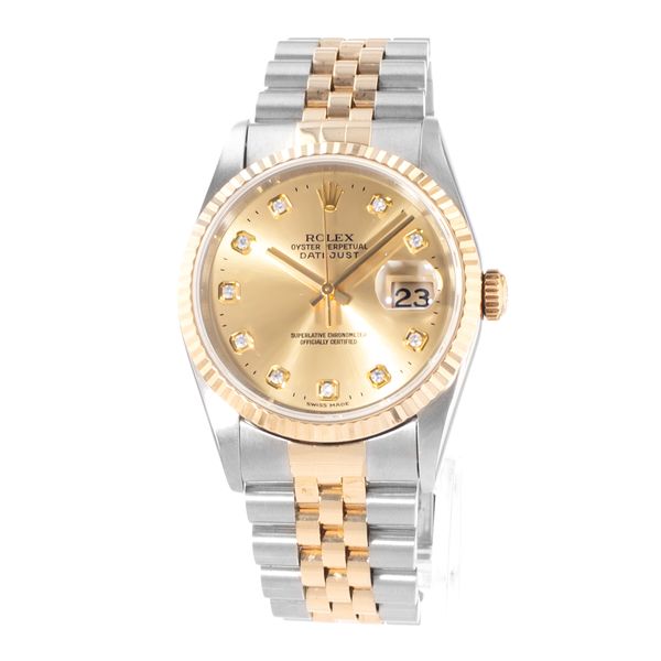Rolex Datejust 16233